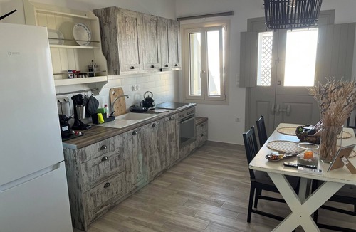 Kastraki Bed & Breakfast | Villa Tranquilita Κοντά στη θάλασσα για απόλυτη χαλάρωση