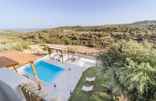 Filerimos Villa | Villa Tranquility