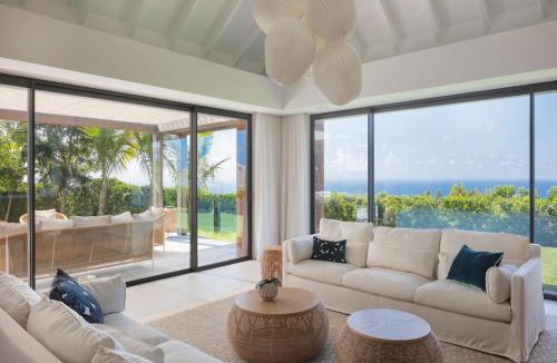 Anse du Gouverneur Villa | Villa Tycia