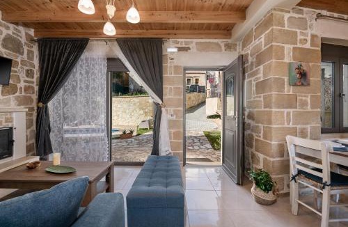 Agia Marina Villa | Villa Vanka