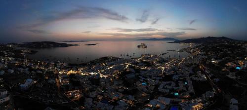 Mykonos Town House | Villa Varnali Small Boutique