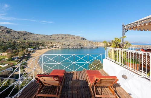Lindos Villa | Villa Venetoklis