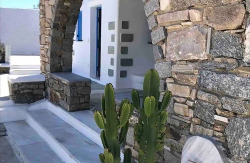 Paraga Villa | Villa Verdi Mykonos