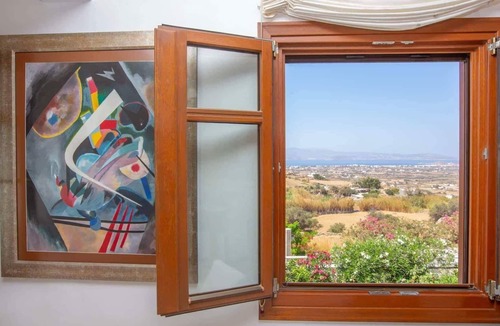 Glinado Villa | Villa Victor luxurious villa, beautifull sunsets, children and pets friendly