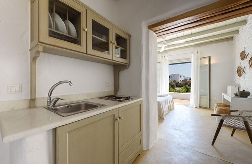 Logaras Apartment | Villa Vinea Paros