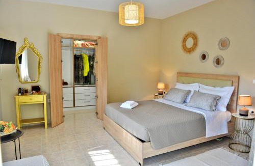 Kalithies Villa | Villa with private pool Zambakas