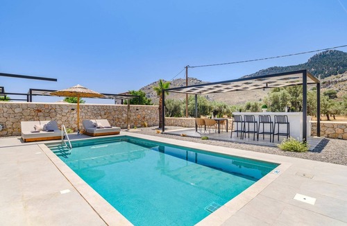 Kolymbia Villa | Villa Zen Roshi by Villa Plus