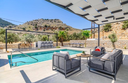 Kolymbia Villa | Villa Zen Roshi by Villa Plus