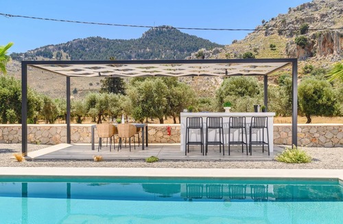 Kolymbia Villa | Villa Zen Roshi by Villa Plus