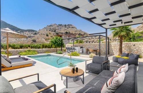Kolymbia Villa | Villa Zen Zazan by Villa Plus