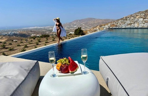 Glinado House | Vista Blue Villa Naxos - 4