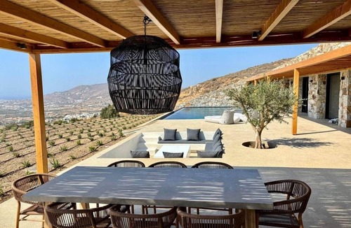 Glinado House | Vista Blue Villa Naxos - 4