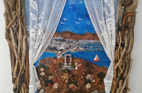 Agios Prokopios Apartment | Vitzileos Studios