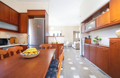 Pitharion Villa | Vrahokipos Villa, 4 BD, 2 BA, private pool