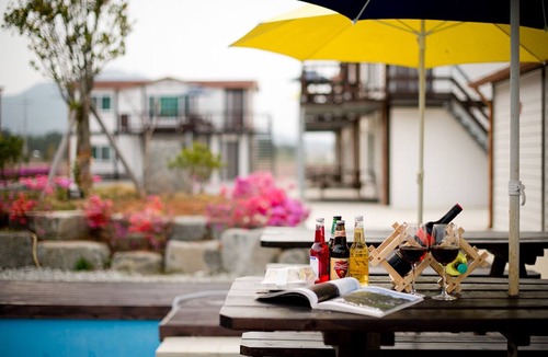 Wando Condo | Wando Sol Beach Pension