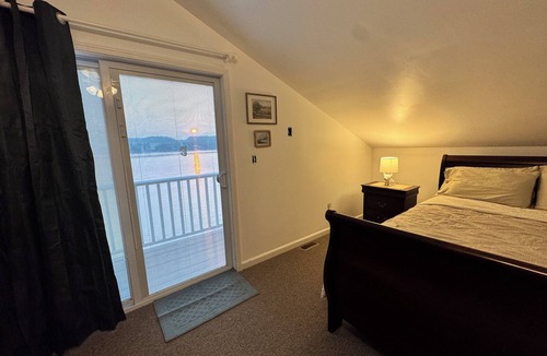Dundee Cottage | Waterfront Dog-Friendly Finger Lakes Retreat with Private Dock, Swim and Fish
