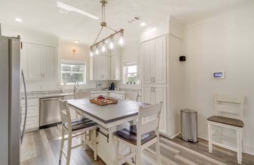 Henderson Point House | Waterfront Pass Christian Paradise: 1 Mi to Beach