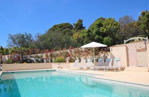 La Nartelle House | With this panoramic sea view, what happiness for your holidays!