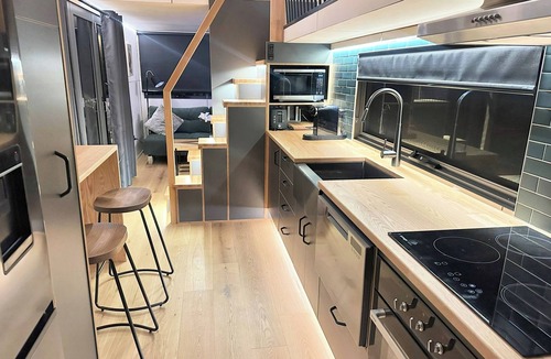 Crackenback Villa | Wombat Creek Tiny House Crackenback