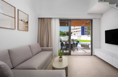 Ixia Villa | WonderfulRhodes Villa | Villa Delta | 2BDR | Private Pool | Spacious Furnished.