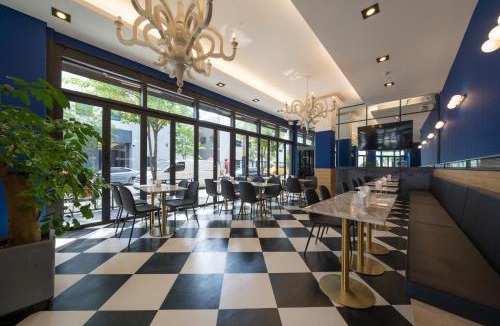 Wonju Hotel | Wonju Central Hotel
