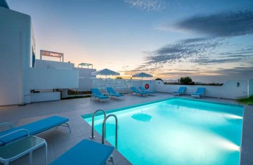 Zipari Villa | Xenos Villa 6 with a Private pool near the sea