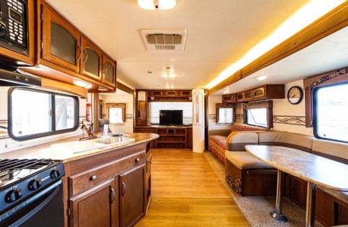 Yangyang Other | Yangyang Hajodae Campingcar