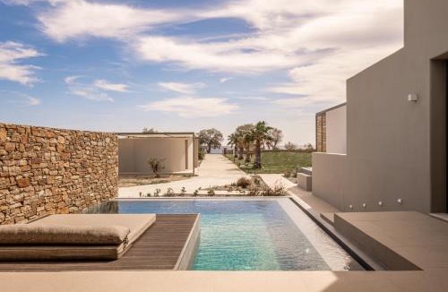 Tinos Town Hotel | Yenesis Seaside Retreat - Adults only over 15