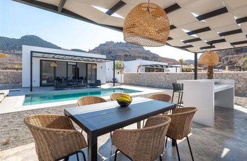 Kolymbia Villa | Zen Club-8 Luxury Villa