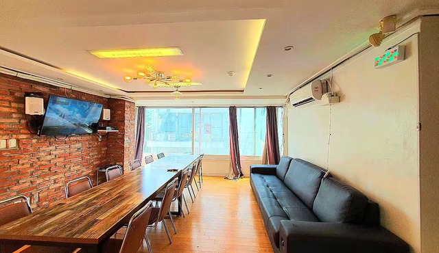 1층@CVS 4BR&3bath&Elevator 6분@STN