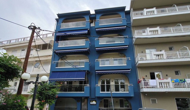 15 - Alexandros Apartments by SDR