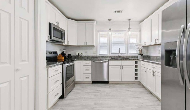 3 bedroom 1 bath Nola home