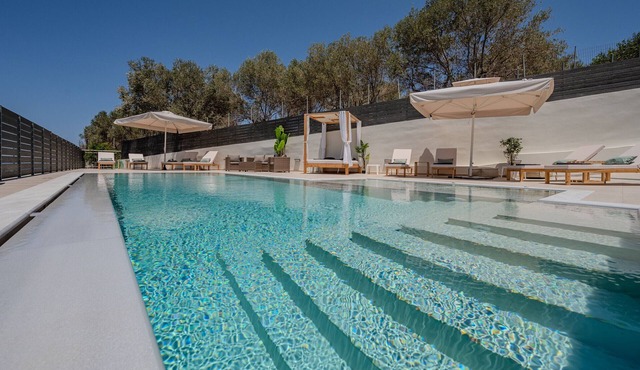 3A's Family luxury villa near Rethymno & all amenities