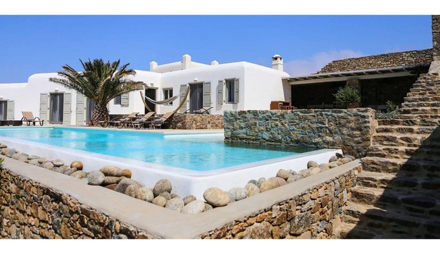 7 Bed | Villa Bellacqua | Agios Stefanos