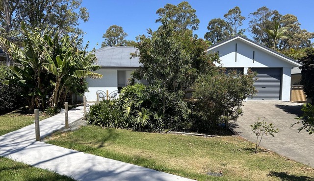 Accessible Accomodation on the Mid North Coast!
