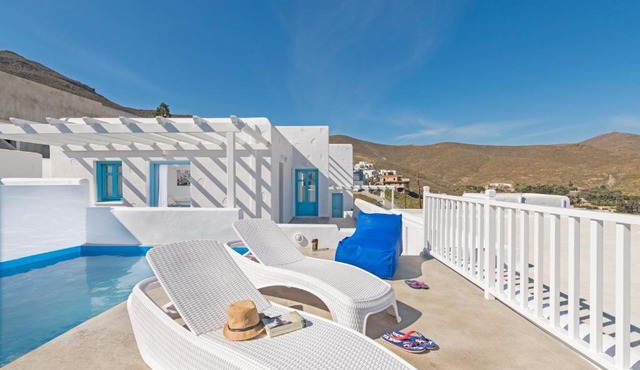 Aegean Sea Villas