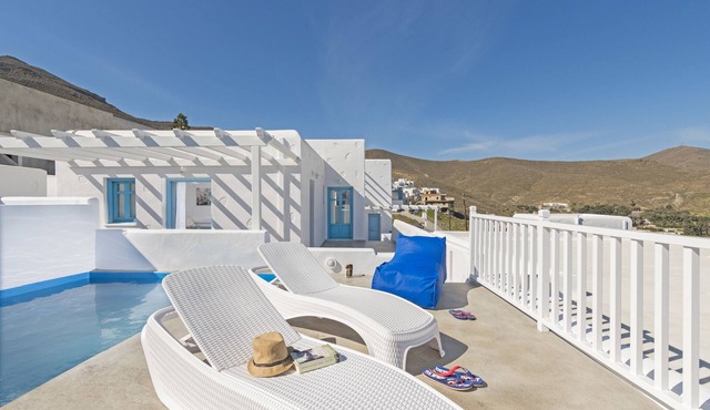 Aegean Sea Villas