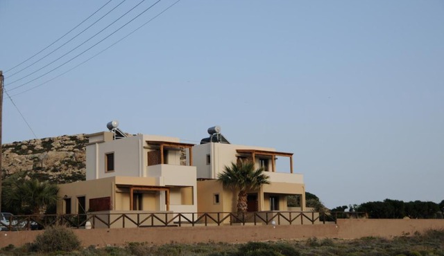 AEOLUS Studios in Xerokampos