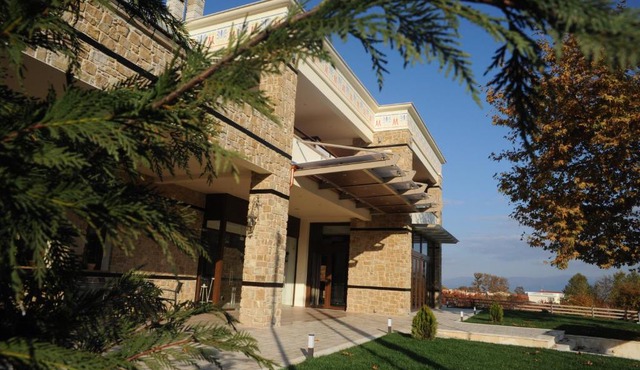Agapi Luxury Hotel