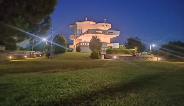 Agiokampos Resort