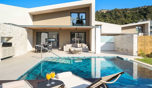 Alma Luxury Villas Elia, Villa