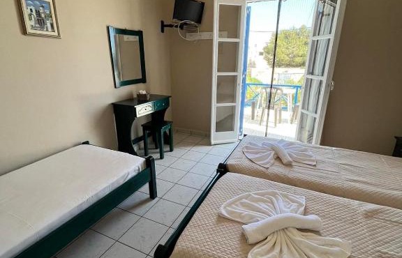 Ammos Cozy Rooms
