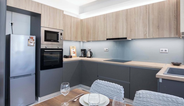 Andri's Luxury suite