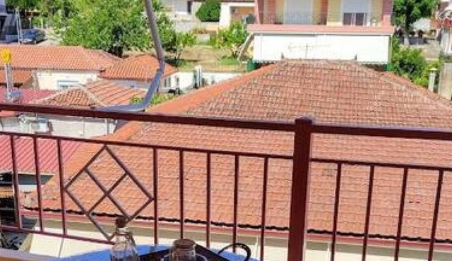 Angela's Apartment with beautiful balcony view