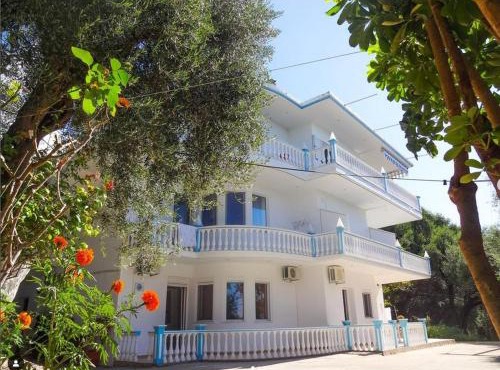 Angelos Studios in Parga
