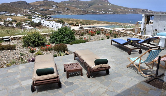 Anna-Maria Seaview Maisonette I