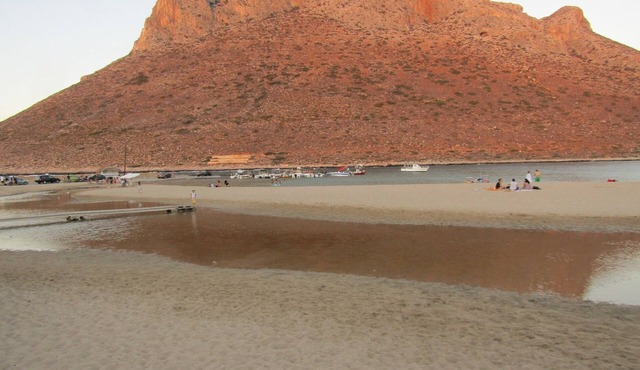 ANNI, house in Stavros beach, Akrotiri, Chania
