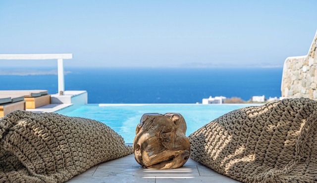 Anthis Villa Athena,private infinity pool!