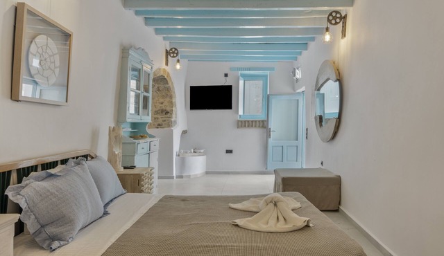 Apartment 'For Two' with Balcony and Wi-Fi