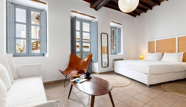 Apartment in the heart of Naousa